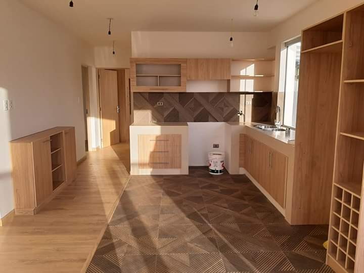 Departamento en AnticréticoAv Final Villavicencio
 3 dormitorios 2 baños 1 parqueos Foto 3