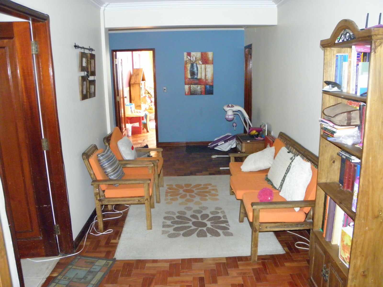 Departamento en Achumani en La Paz 3 dormitorios 3 baños 2 parqueos Foto 7