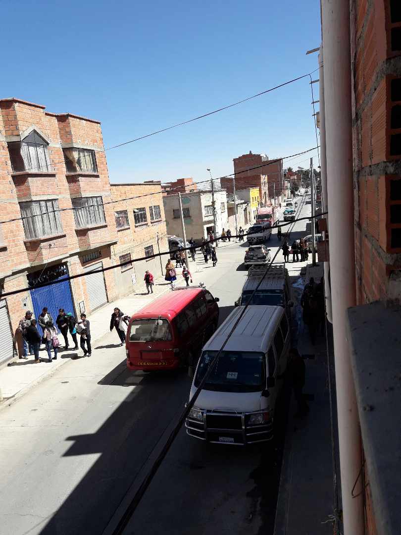 Casa en Ciudad Satélite en El Alto 7 dormitorios 2 baños 5 parqueos Foto 18
