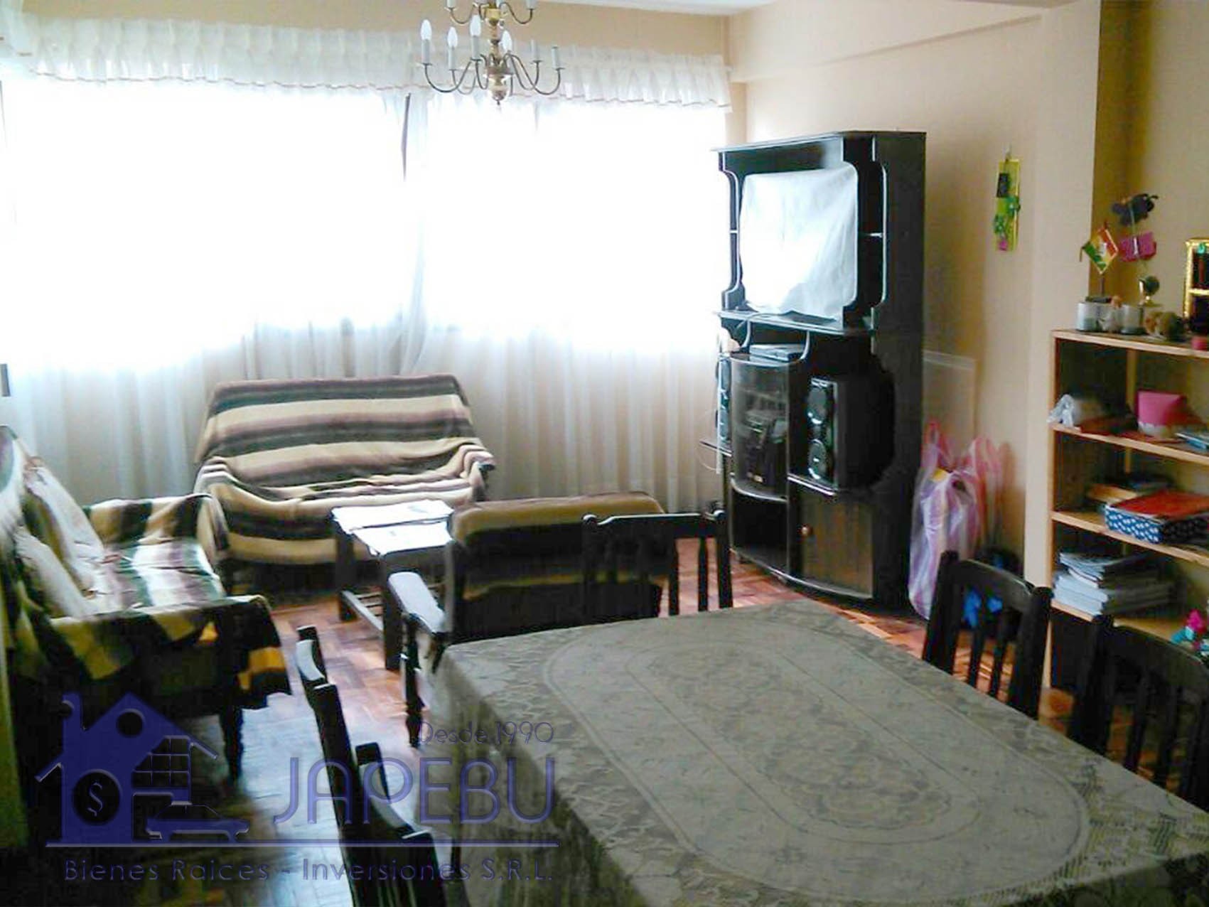 Departamento en Colcapirhua en Cochabamba 3 dormitorios 1 baños 1 parqueos Foto 1