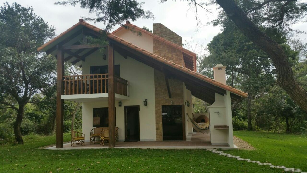 Casa Casa a estrenar en cond.Laguna Azul  Foto 1