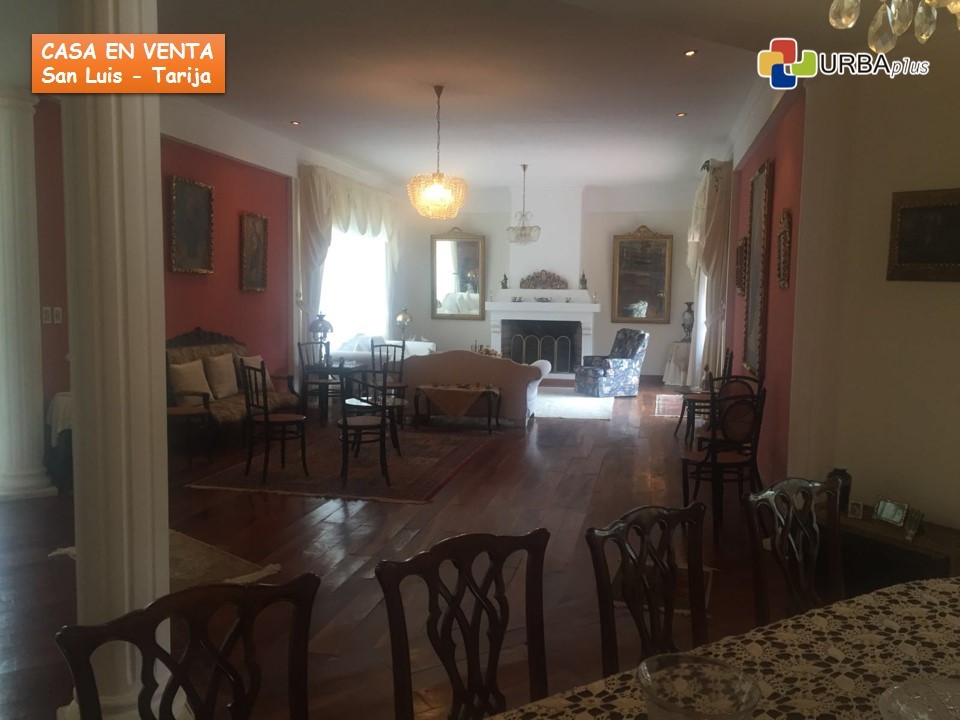 Casa en San Luis en Tarija 7 dormitorios 8 baños 20 parqueos Foto 18