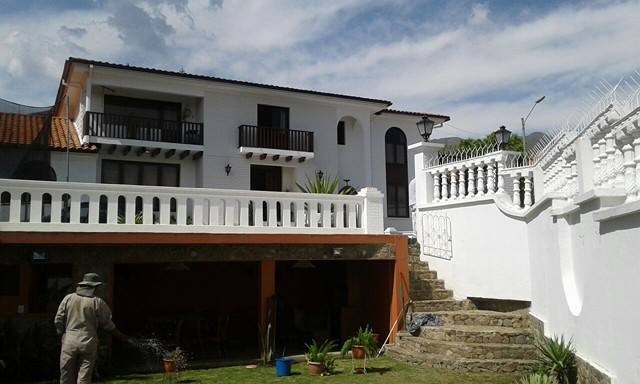 Casa en Aranjuez en Cochabamba 12 dormitorios 8 baños 6 parqueos Foto 27