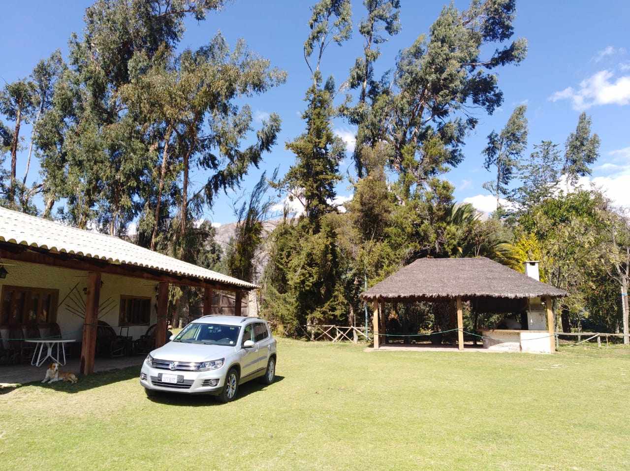 Terreno en VentaMECAPACA (Lado del Hotel D&M) Foto 6