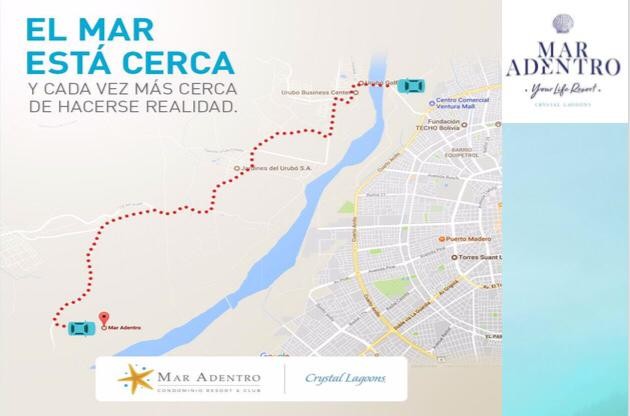 Terreno Urubo Foto 10