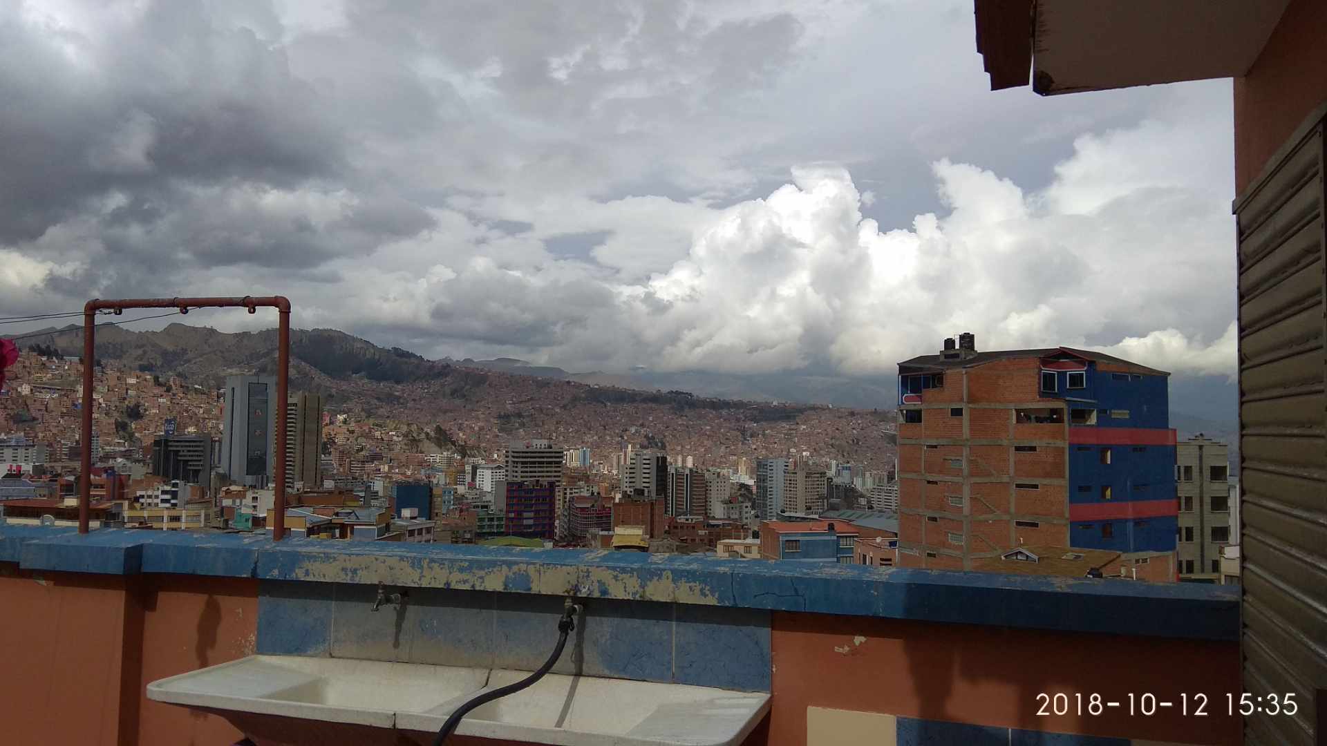 Departamento en San Pedro en La Paz 2 dormitorios 1 baños  Foto 5