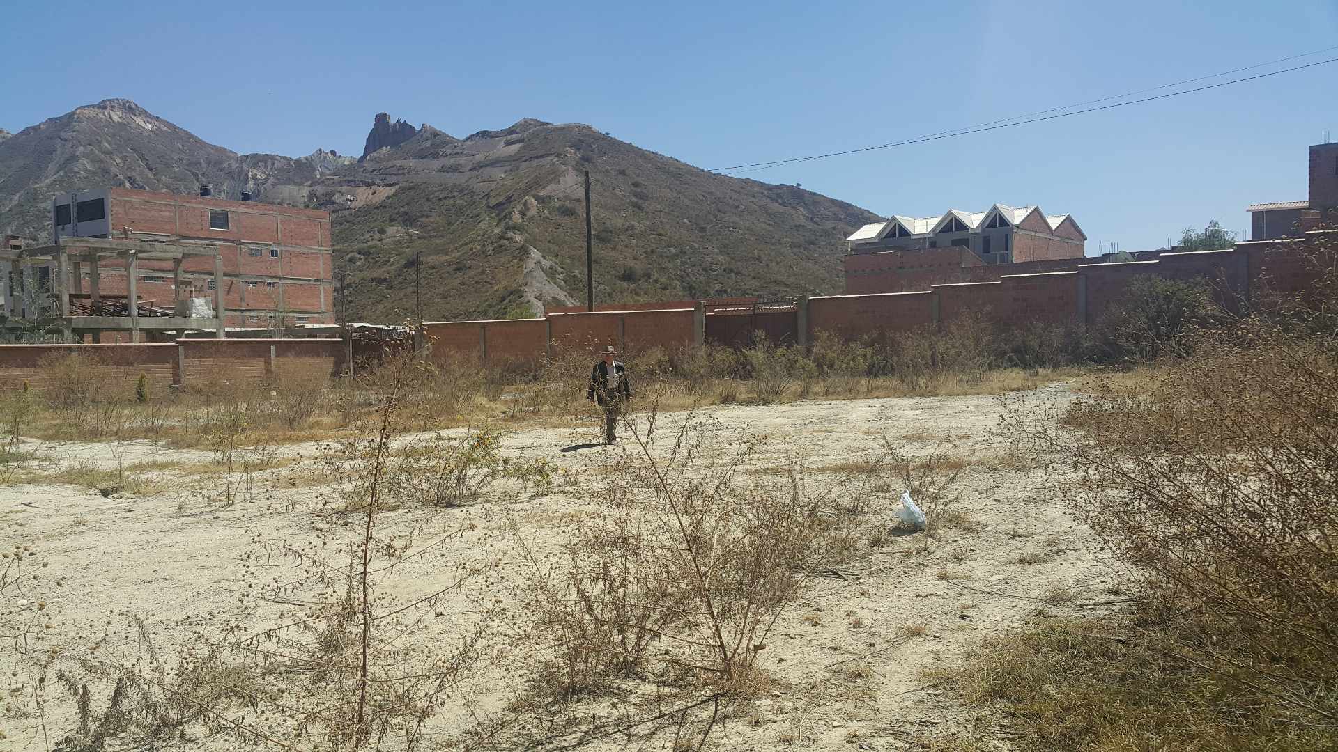 Terreno en Mallasa en La Paz    Foto 4
