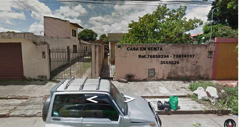 Casa en Entre 3er y 4to anillo Sur en Santa Cruz de la Sierra 3 dormitorios 2 baños  Foto 5