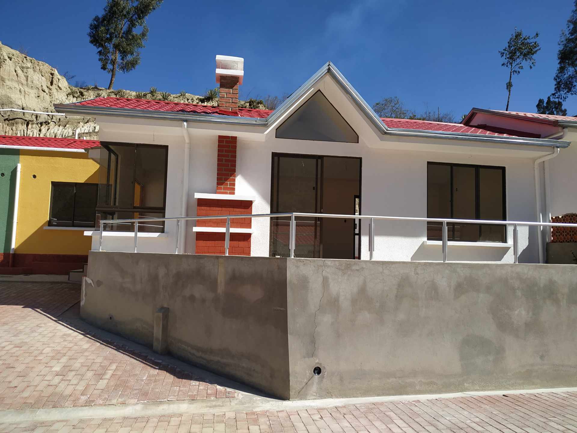 Casa en Mallasa en La Paz 3 dormitorios 2 baños 1 parqueos Foto 9