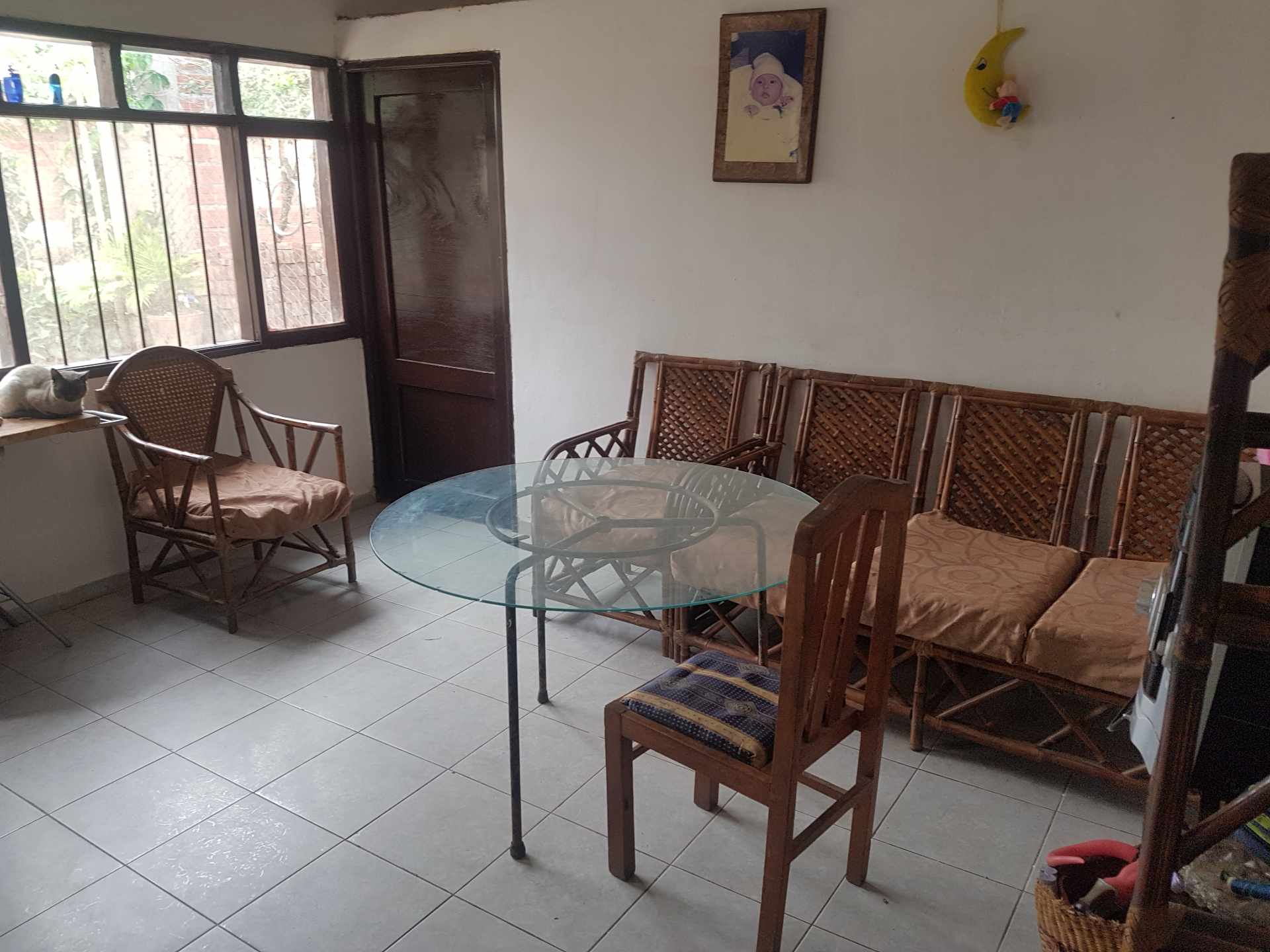 Casa en Entre 6to y 7mo anillo Norte en Santa Cruz de la Sierra 2 dormitorios 1 baños 2 parqueos Foto 4