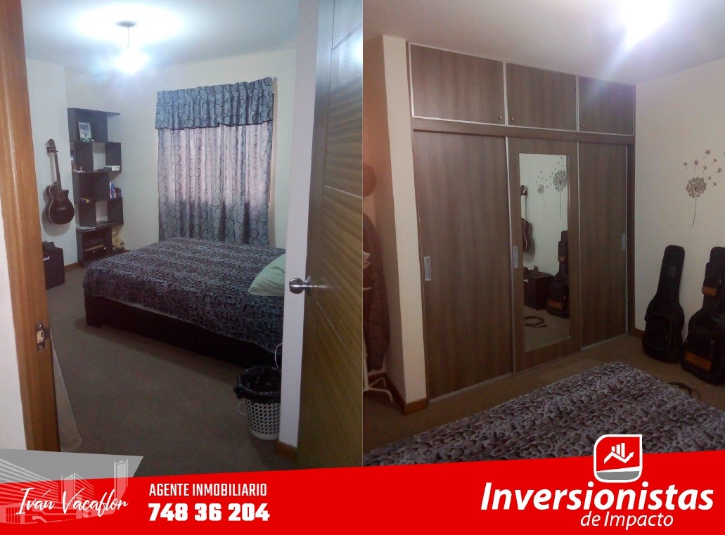 Departamento en Villa Busch en Cochabamba 4 dormitorios 3 baños 1 parqueos Foto 8