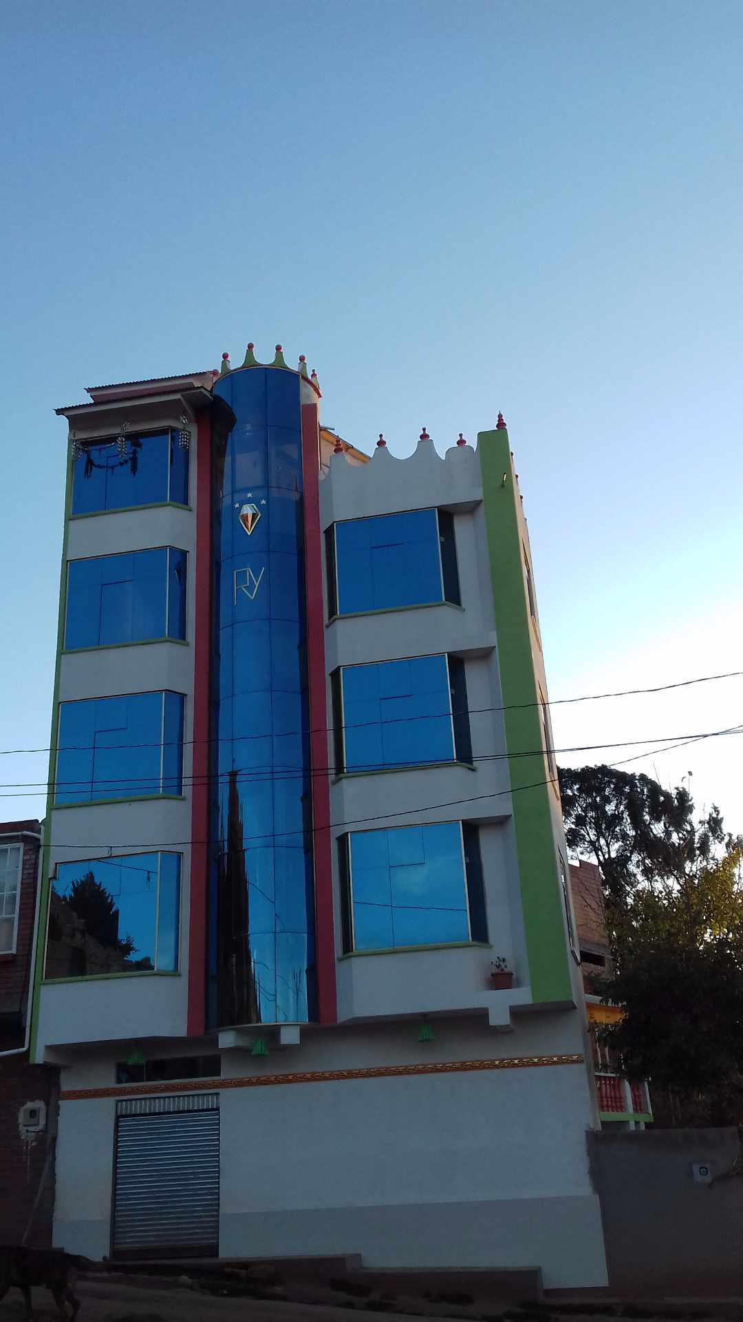 Casa Copacabana zona Bella Vista Foto 1