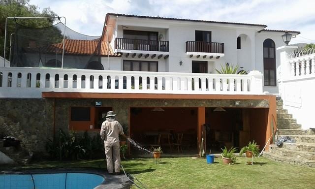 Casa en Aranjuez en Cochabamba 12 dormitorios 8 baños 6 parqueos Foto 26