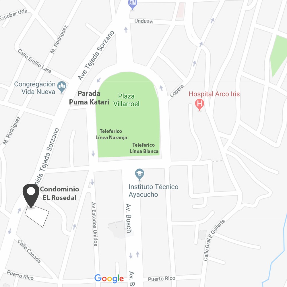 Departamento en Miraflores en La Paz 3 dormitorios 2 baños  Foto 3