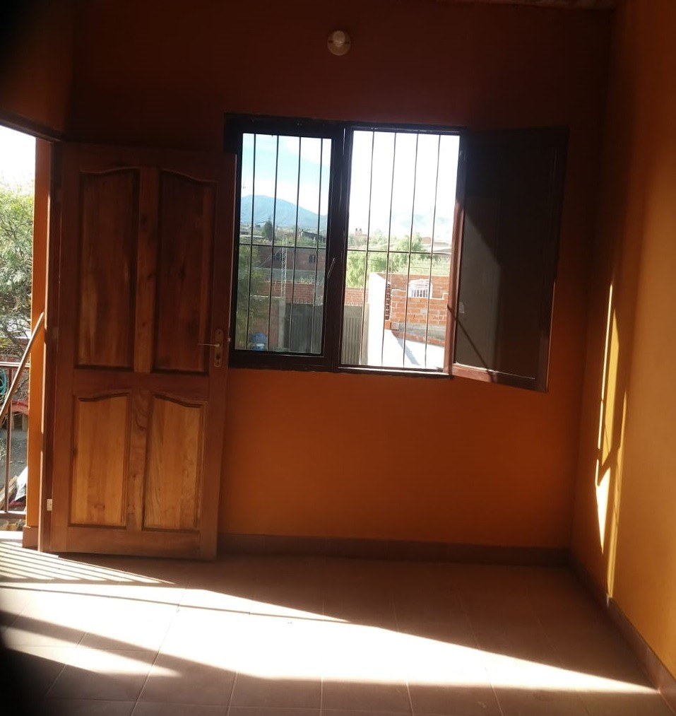 Departamento en Lourdes en Tarija 2 dormitorios 1 baños 1 parqueos Foto 6