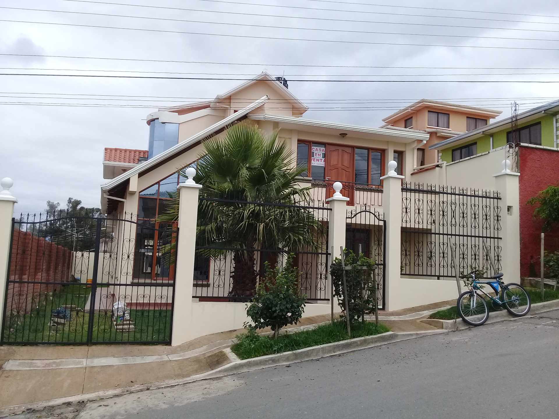 Casa en VentaZONA MESADILLA SEGUNDA CIRCUNVALACION; DE 