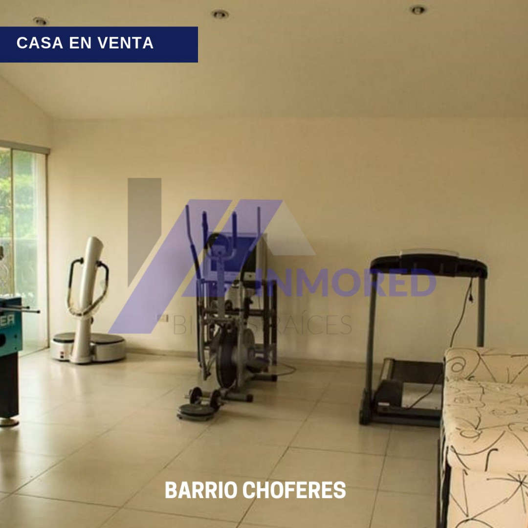 Casa en VentaBarrio Chóferes, zona sur Parque Urbano 4 dormitorios 5 baños 3 parqueos Foto 9