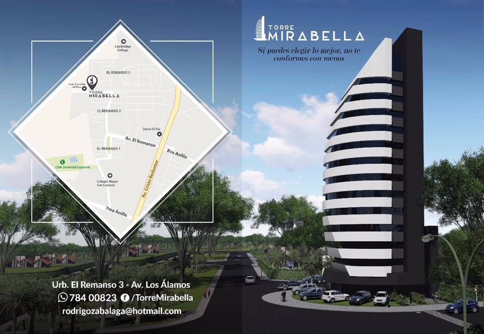 Departamento URB. EL REMANSO 3 - AV. LOS ÁLAMOS Foto 4