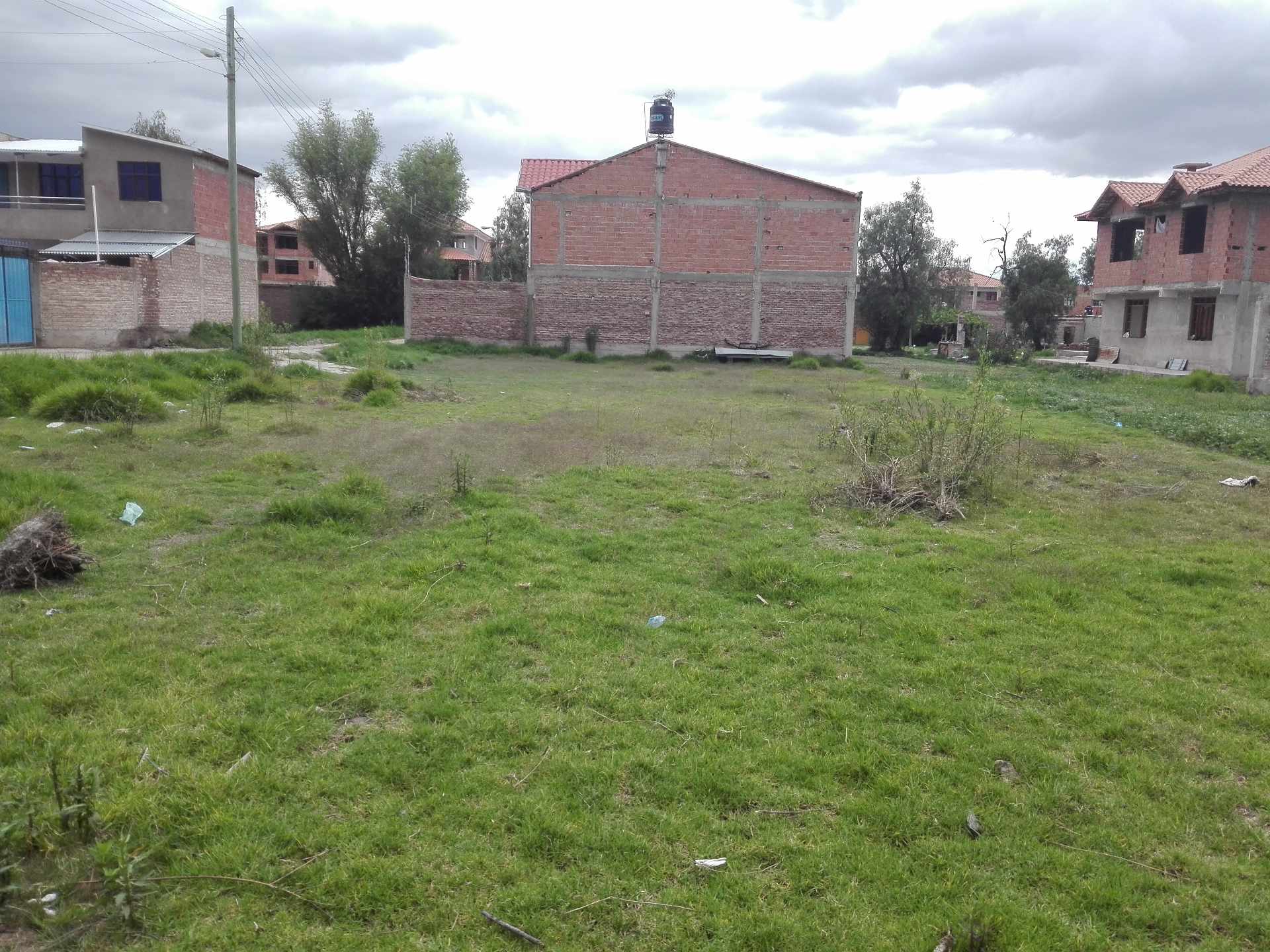 Terreno en Quillacollo en Cochabamba    Foto 1