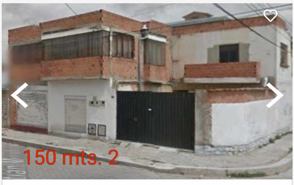 Casa en Ciudad Satélite en El Alto 7 dormitorios 2 baños 1 parqueos Foto 1
