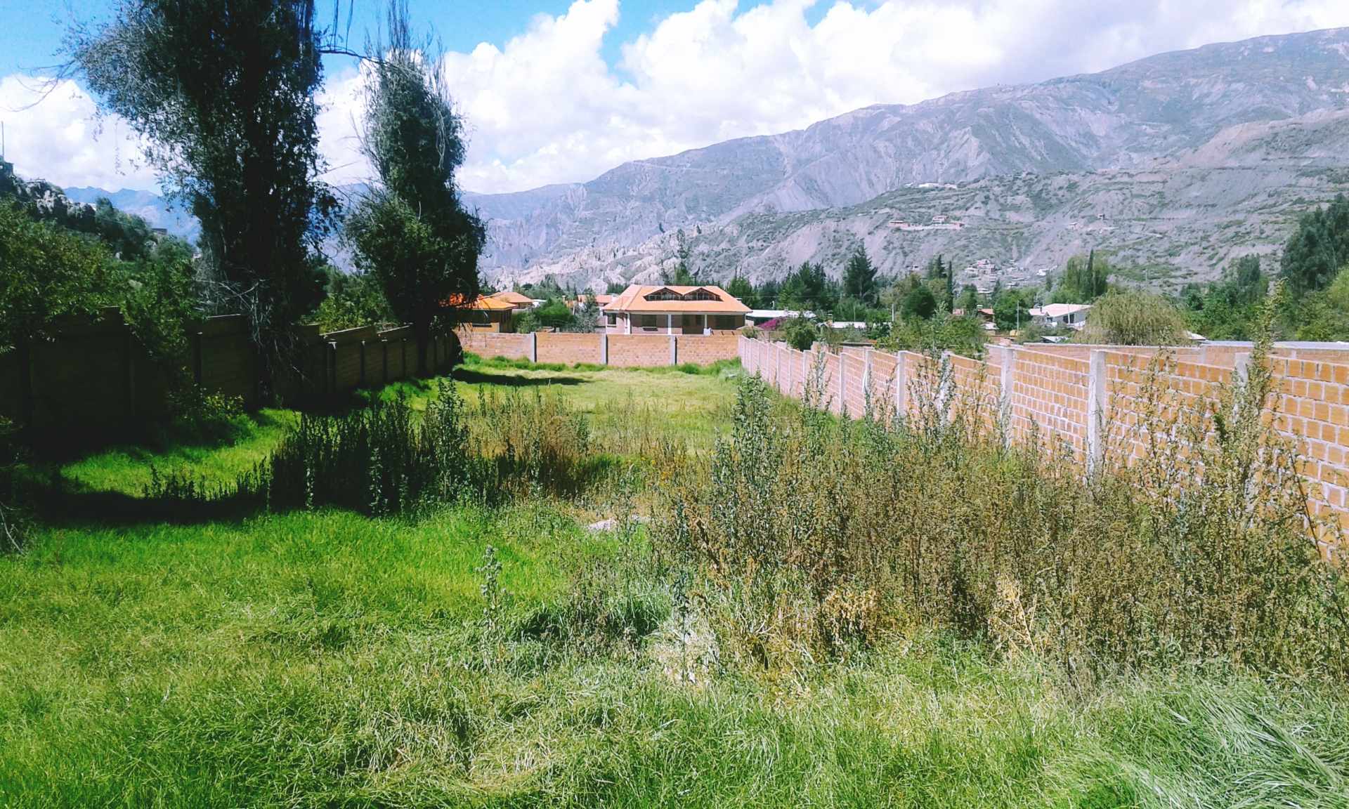 Terreno en VentaZona Carreras y Huajchilla Foto 12