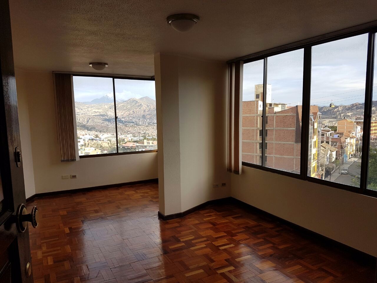 Departamento en Sopocachi en La Paz 1 dormitorios 1 baños  Foto 1