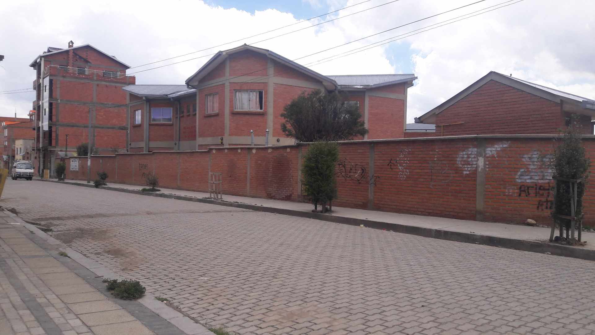 Casa VILLA ALEMANIA, CALLE 5, CERCA A LA RADIO SAN GABRIEL - PLAZA DE LA CRUZ. Foto 7