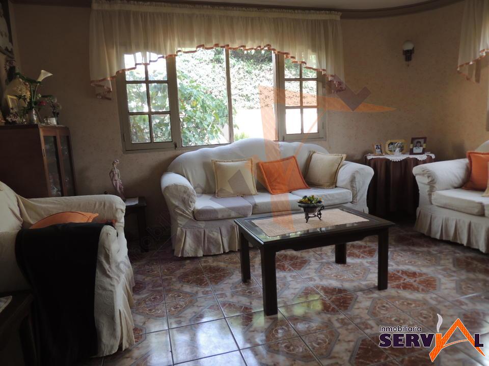 Casa en Pacata en Cochabamba 6 dormitorios 3 baños 1 parqueos Foto 3