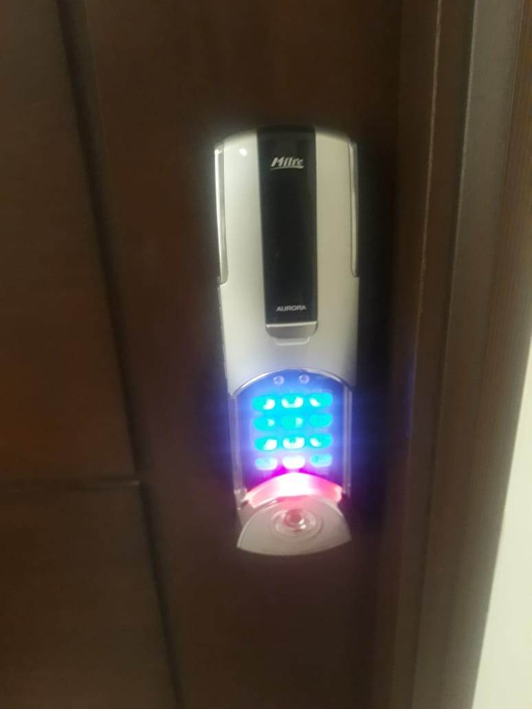 Departamento en San Miguel en La Paz 1 dormitorios 2 baños  Foto 8