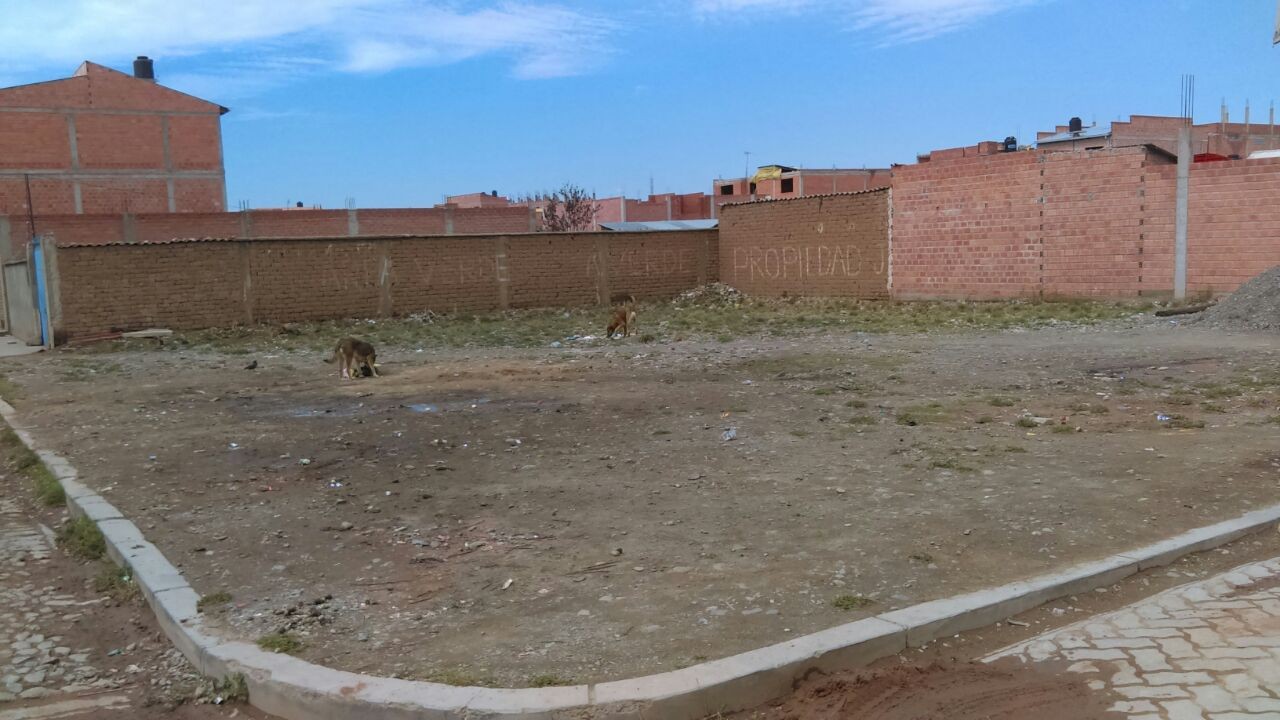 Terreno en Ciudad Satélite en El Alto    Foto 3