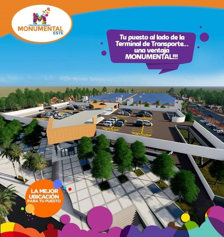 Local comercial en Carretera Cotoca en Santa Cruz de la Sierra  12 baños  Foto 6