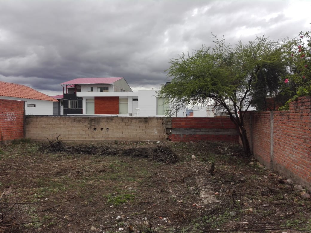 Terreno en SENAC en Tarija    Foto 6