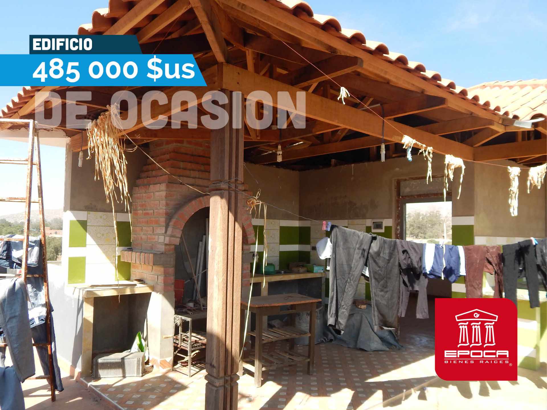 Casa en Jayhuayco en Cochabamba 9 dormitorios 6 baños 4 parqueos Foto 14