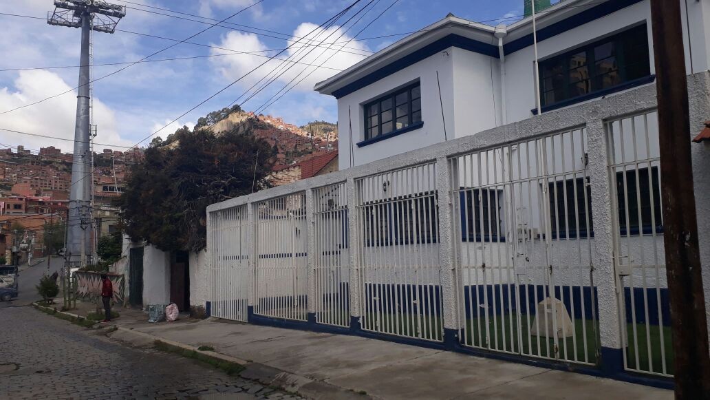 Casa Miraflores Foto 1