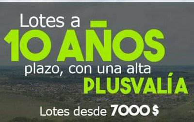 Terreno en VentaLOTES A CREDITO Y AL CONTADO CREDITO DIRECTO EN LA ZONA NORTE    Foto 3