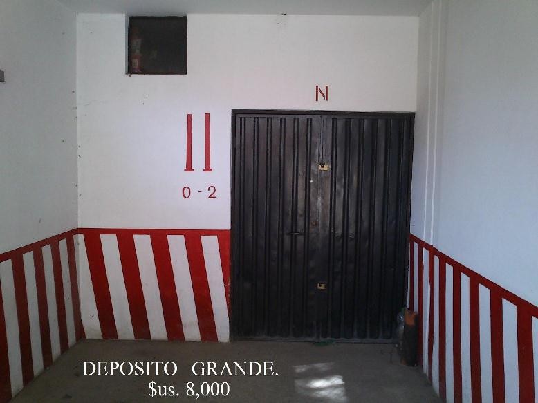 Galpón en VentaSOPOCACHI, calle Abdón Saavedra, esq. Rosendo Gutiérrez #2313, Edificio ANA MARÍA.    Foto 1