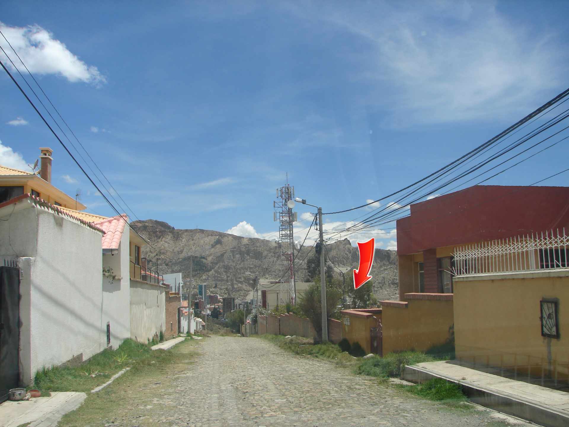 Terreno en VentaUrbanización La Pradera, Meseta de Alto Irpavi Foto 2