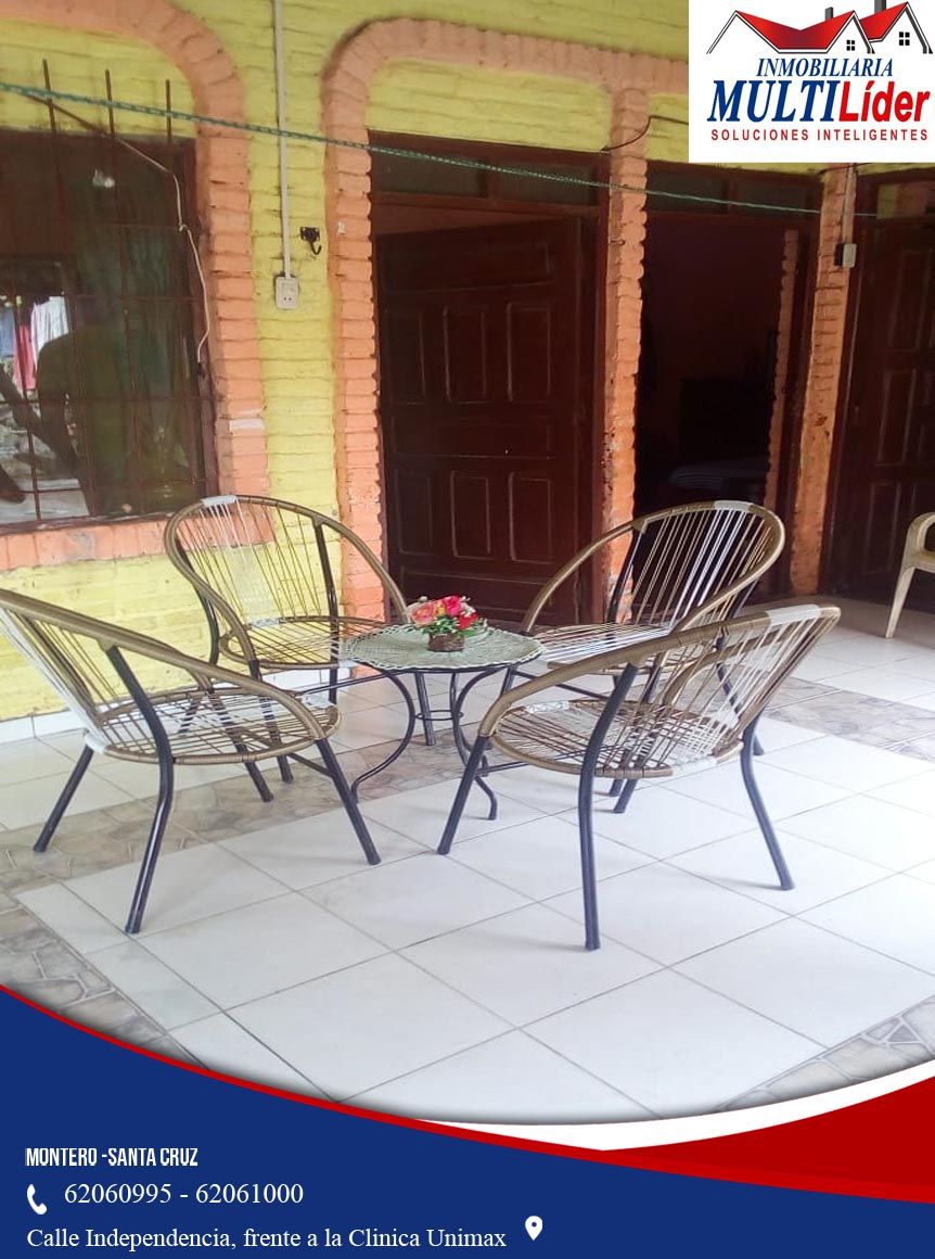 Casa en VentaCalle Monseñor Rivero 2 dormitorios 1 baños 2 parqueos Foto 6