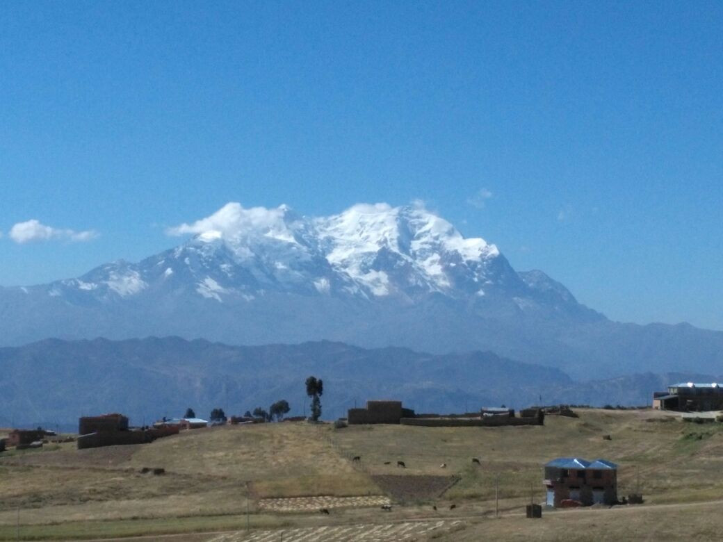 Terreno El Alto, Senkata Foto 2