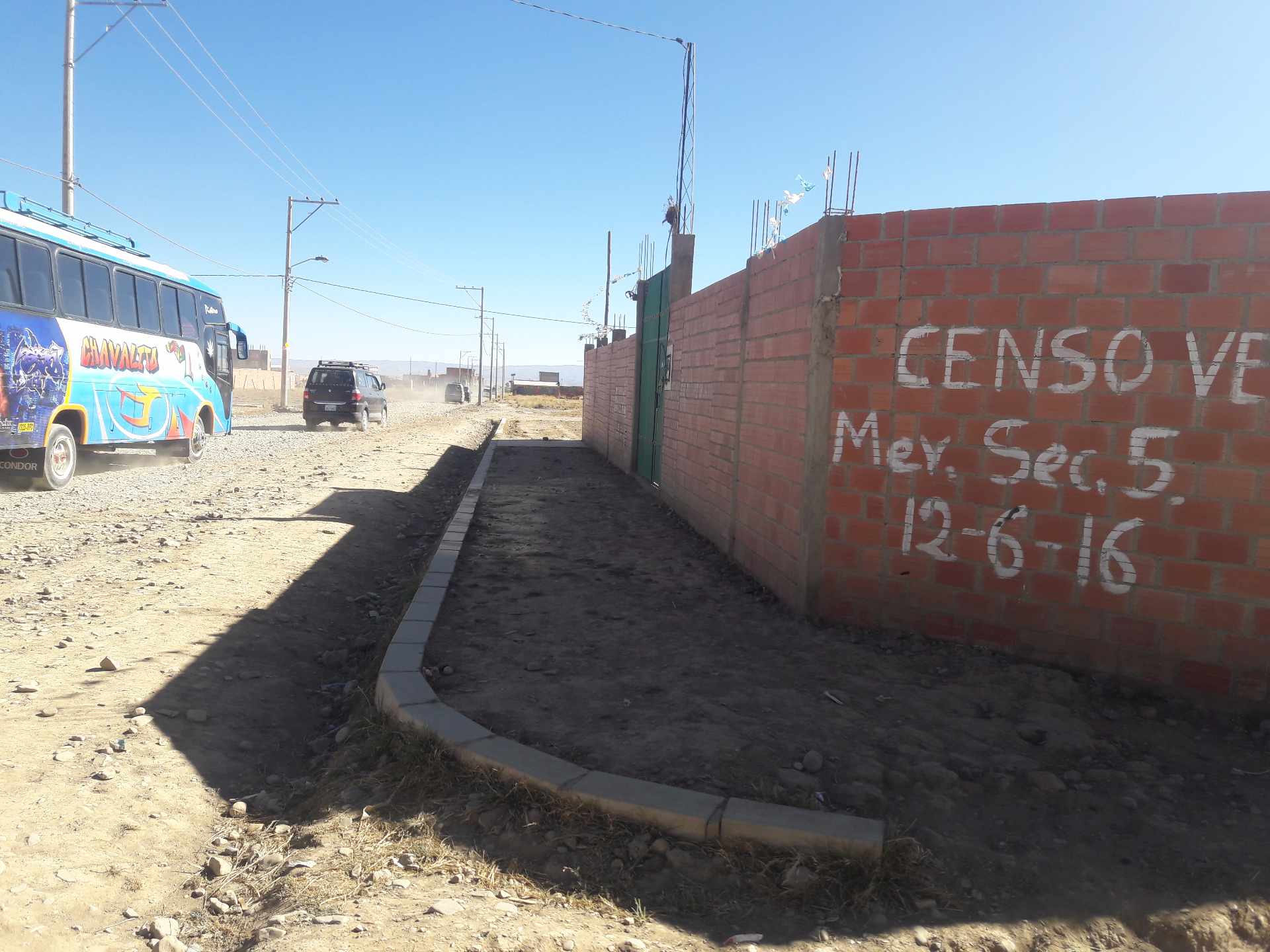 Casa en VentaMERCEDARIO 5 CERCA AL CONDOMINIO WHIPALAS 1 dormitorios 1 baños  Foto 5