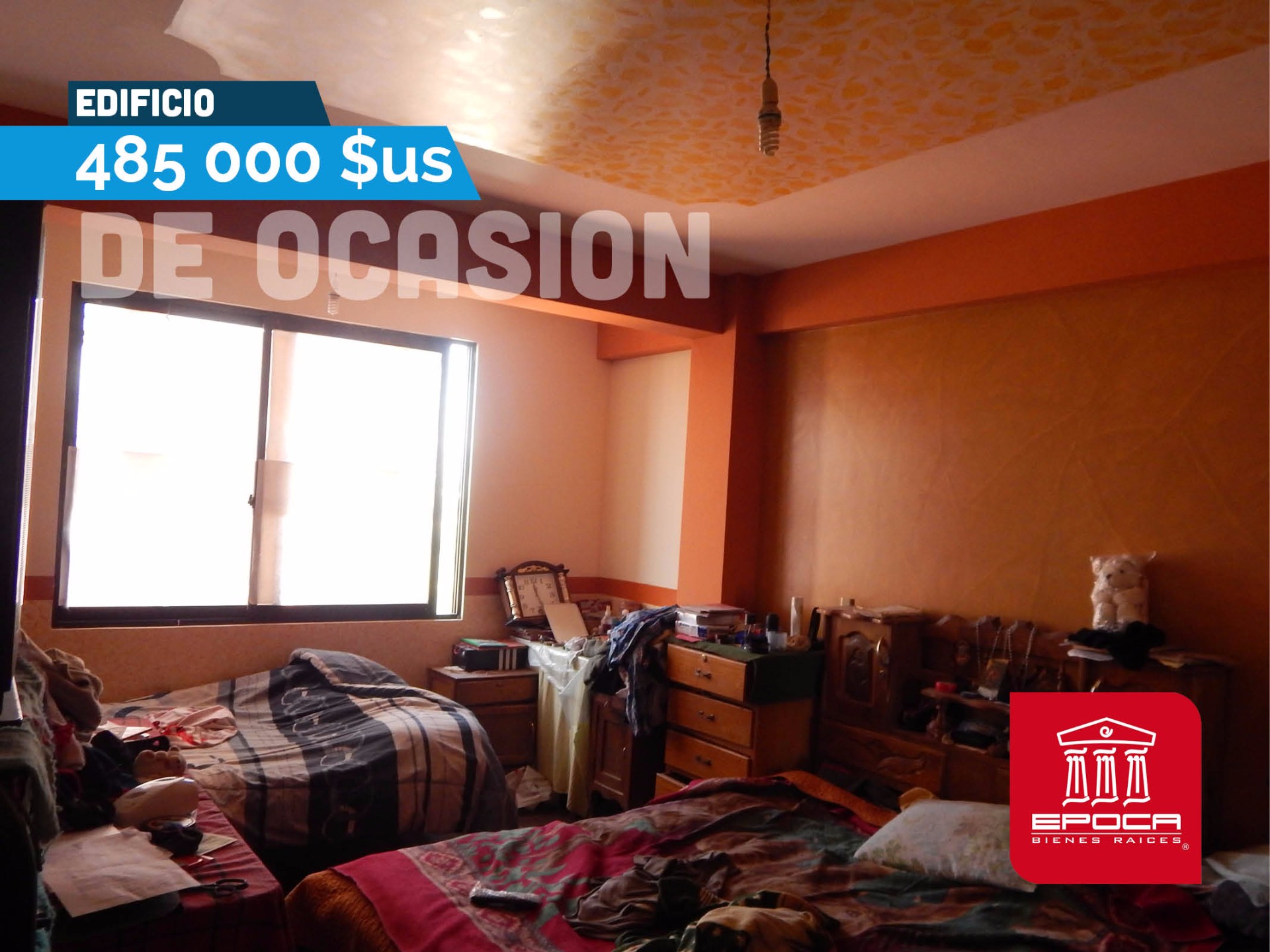 Casa en VentaAvenida petrolera km 3.5 Barrio Universitario, Vendo edificio 3  plantas de 1 suite 2 dormitorios (cada piso) 9 dormitorios 6 baños 4 parqueos Foto 16