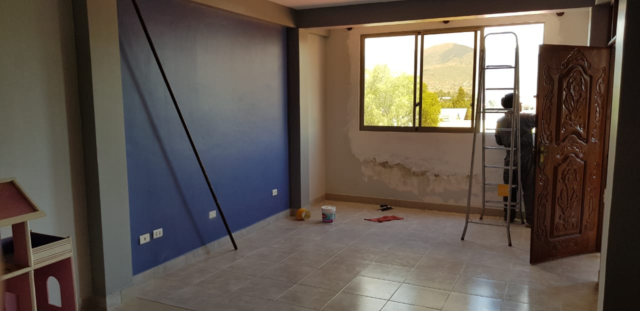 Departamento Av. Villazon km 5.5 acera sud. Sobre la avenida Foto 16