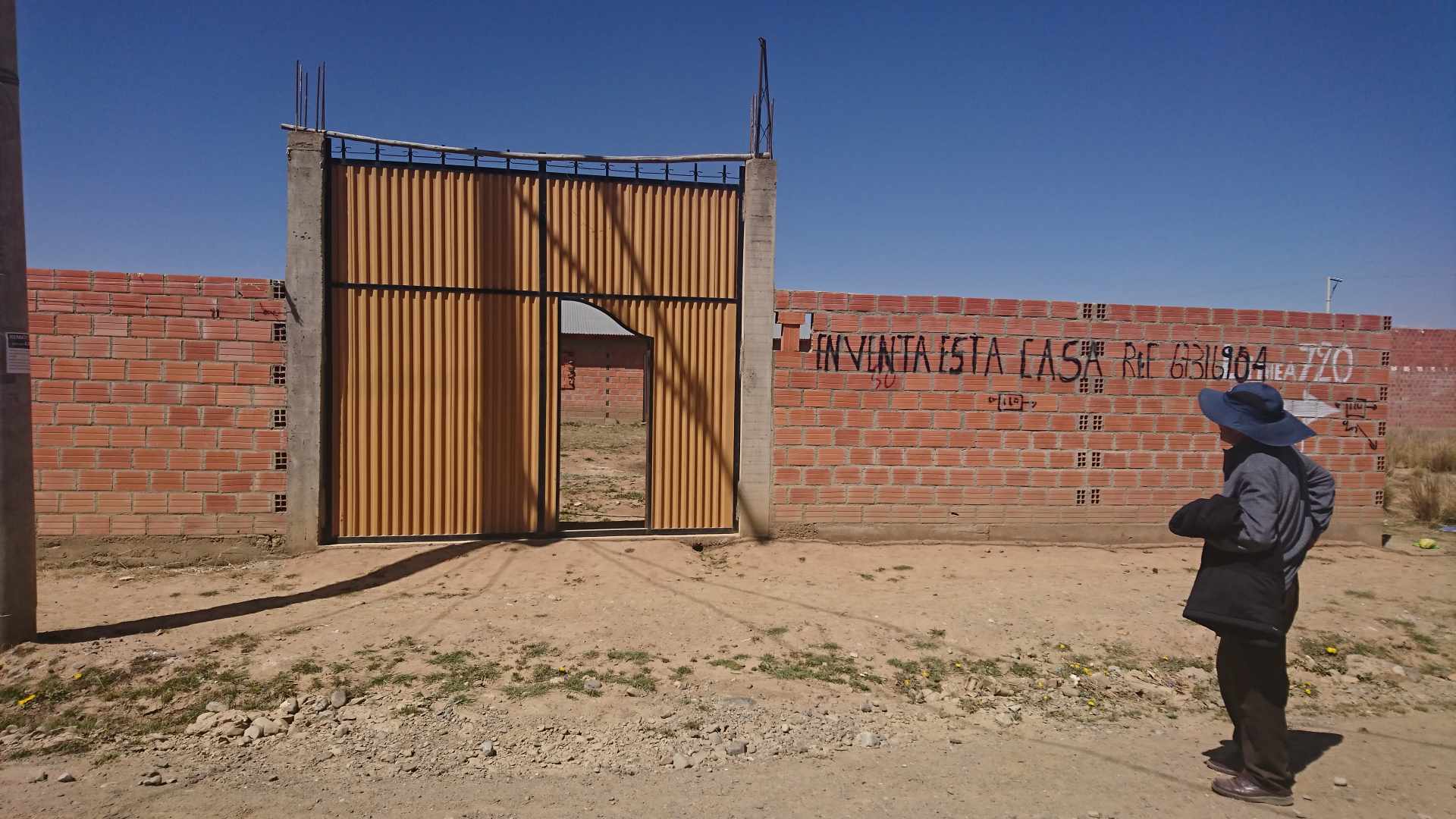 Terreno en Los Andes en El Alto    Foto 5