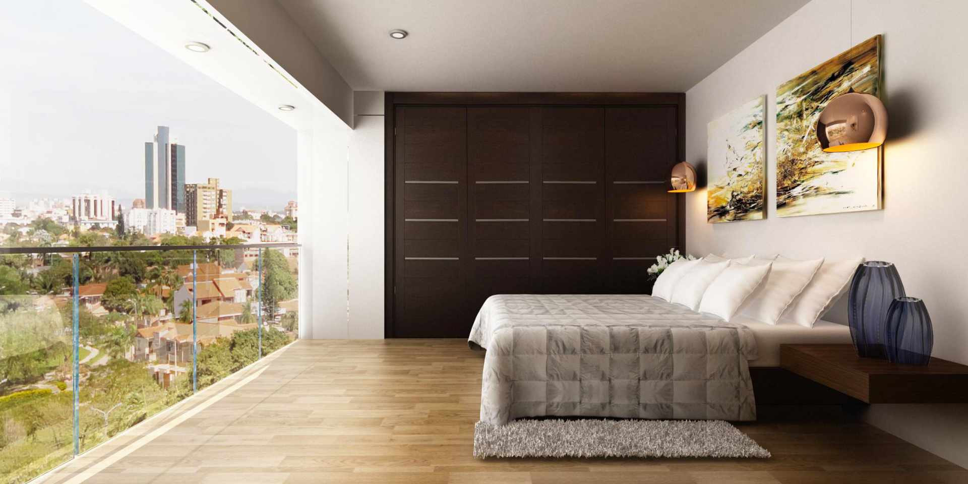 Departamento CONDOMINIO GLAZ ISUTO Foto 1