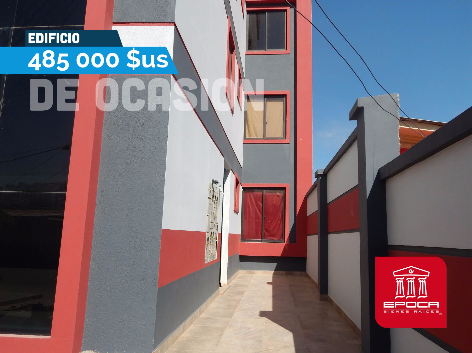 Casa en VentaAvenida petrolera km 3.5 Barrio Universitario, Vendo edificio 3  plantas de 1 suite 2 dormitorios (cada piso) 9 dormitorios 6 baños 4 parqueos Foto 30