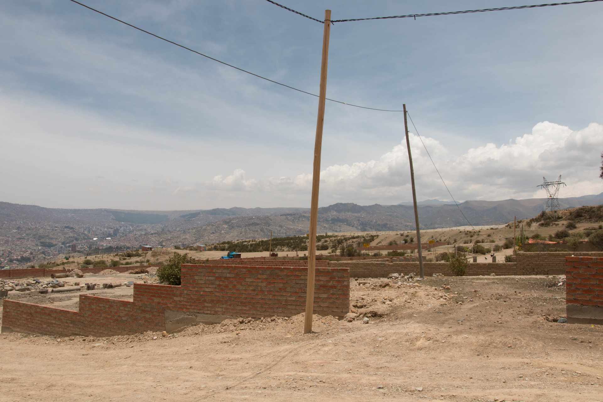 Terreno en Auquisamaña en La Paz    Foto 11