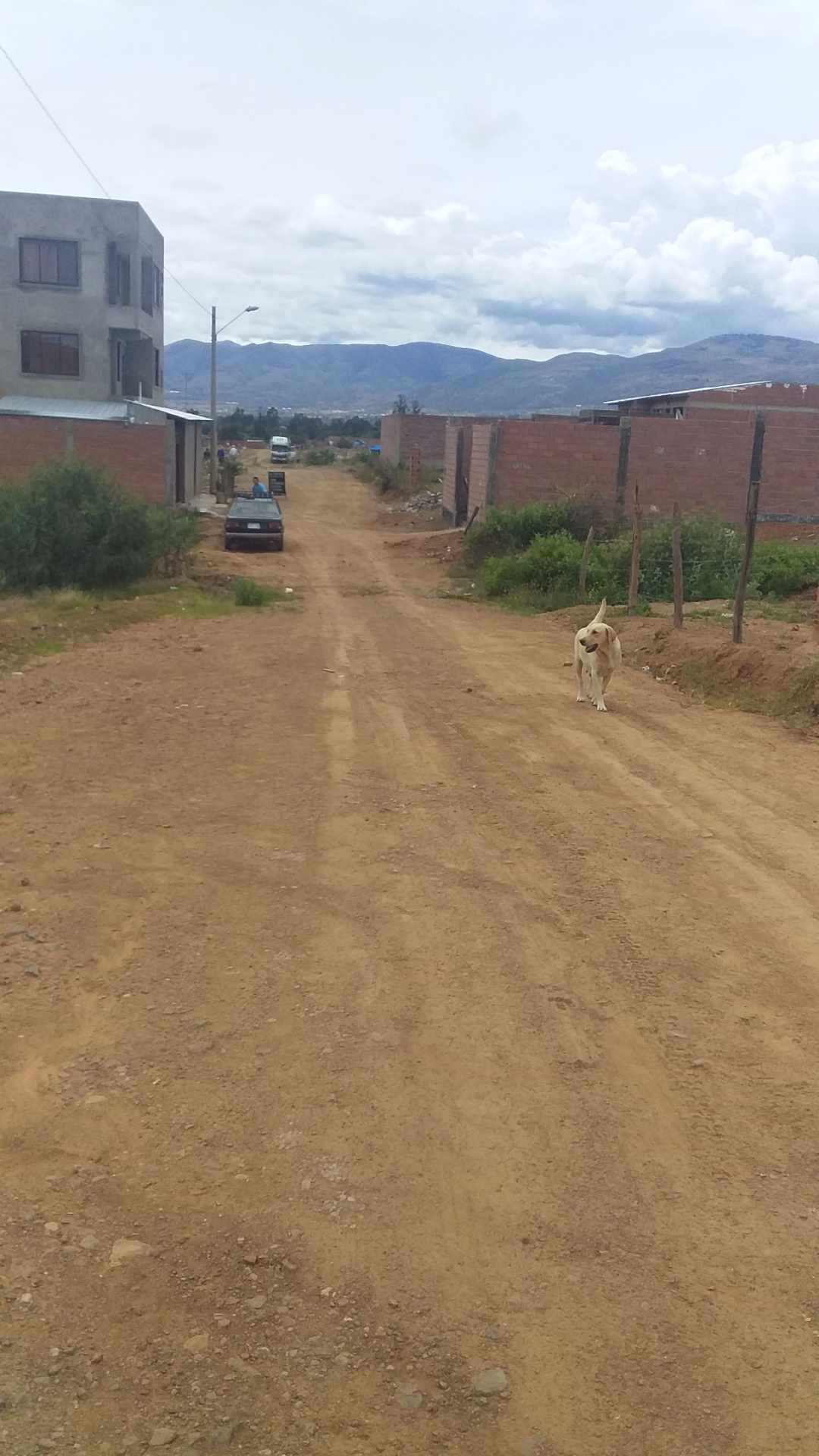 Terreno en VentaSacaba tuscapujio urbanizacion COBIPOL    Foto 1