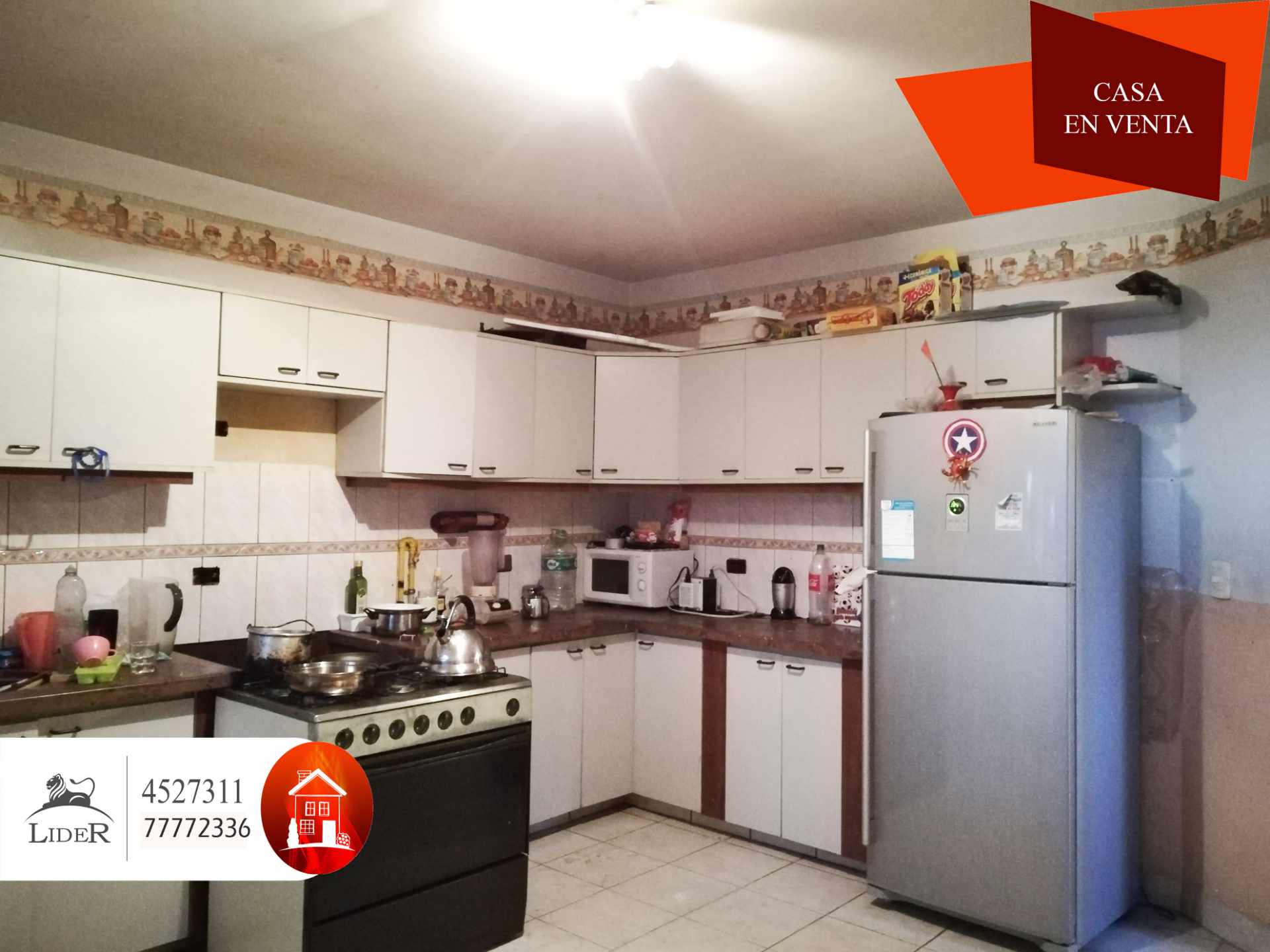 Casa PACATA ALTA PRÓXIMO COLEGIO SEÑOR DE MAYO  Foto 5