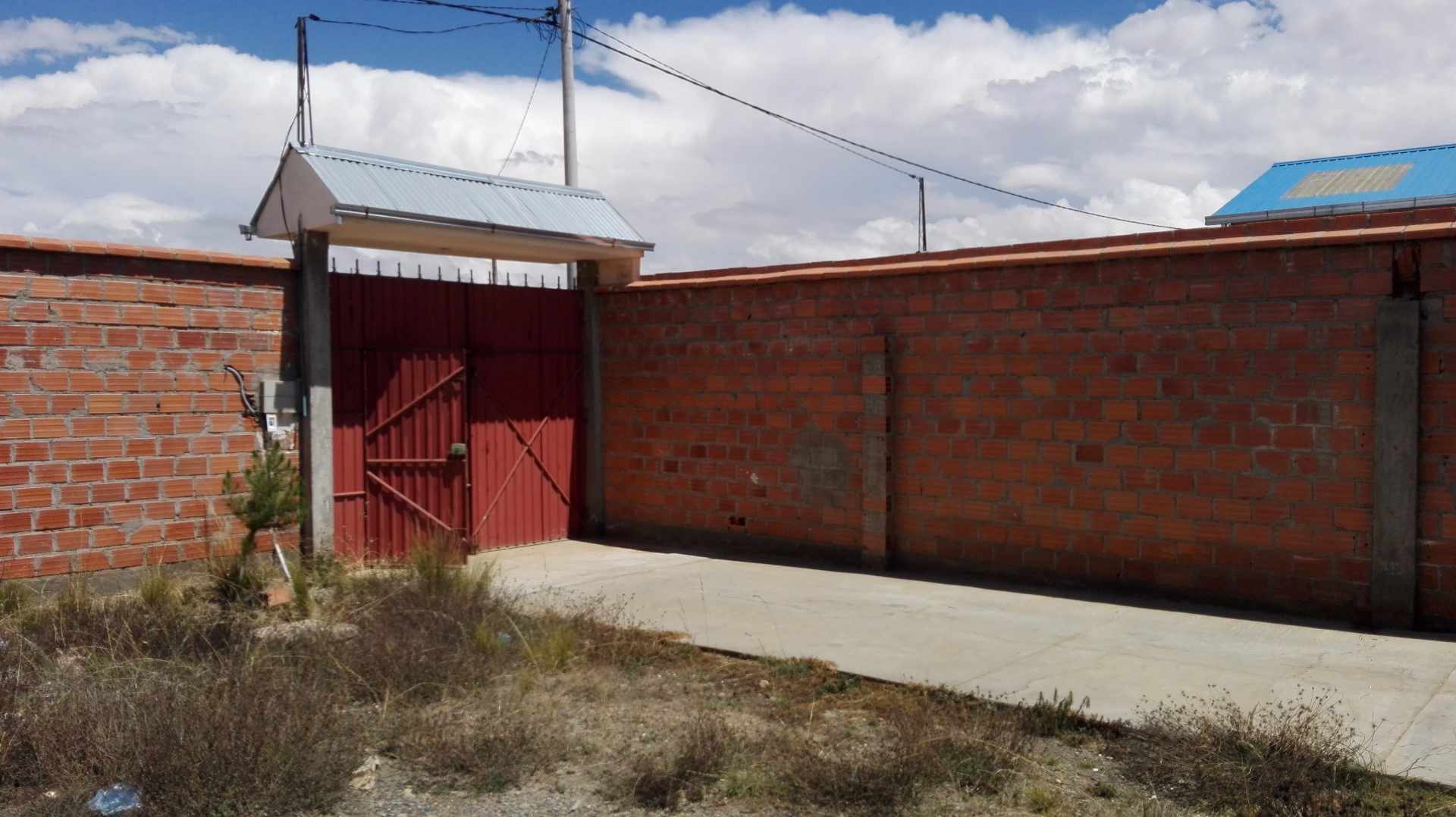 Casa en Los Andes en El Alto 3 dormitorios 1 baños 2 parqueos Foto 17