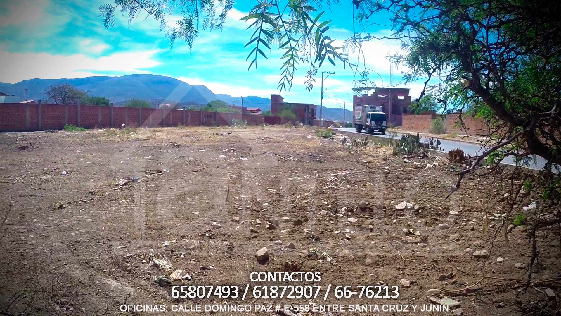 Terreno en Palmarcito en Tarija    Foto 2
